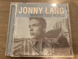 Wander This World (Enhanced) by Jonny Lang (CD, 1998) - Picture 1 of 7