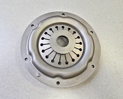 NICE USED ORIGINAL LUK PORSCHE 356A 356B T5 180 mm CLUTCH PRESSURE PLATE 8/67 #6 - Image 1 of 4