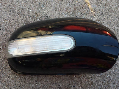 Cubierta de espejo derecho Mercedes W163 ML320 ML500 2002 2003 04 2005 163 810 02 79 Foto 1 de 4