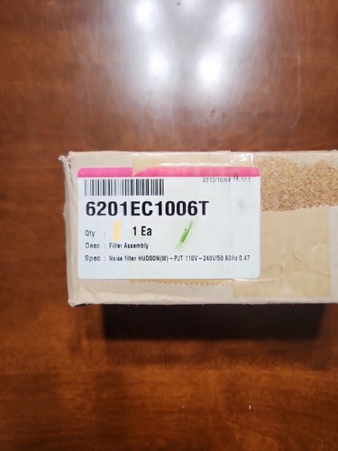 LG Original 6201EC1006T New OEM Genuine Noise Filter