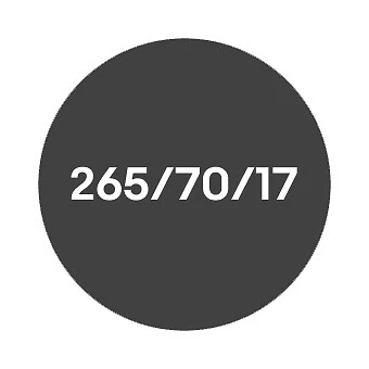 265/70/17