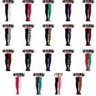 Different Color Stockings Over The Knee Long Socks For Women Christmas