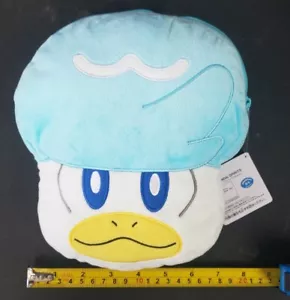 Pokemon Quaxly - Bolsa de Peluche Bandai Spirits - Nueva con Etiquetas - Imagen 1 de 3
