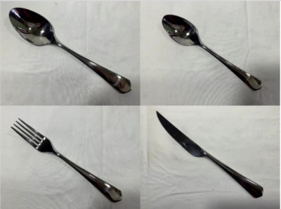 Robert Welch Westbury 18/10 Stainless Steel Flatware Choice - Image 1 of 4