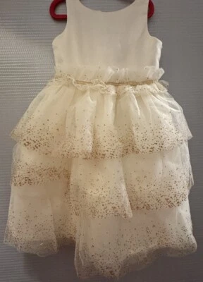 NWT JANIE AND JACK Vestido hermoso y elegante. Perfecto para una boda / vacaciones Foto 1 de 4