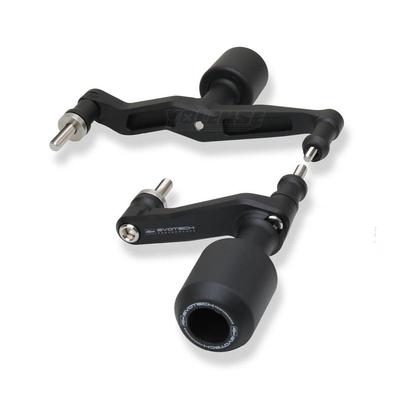 For Ducati MULTISTRADA V4/PP 2021-2024 Frame Sliders Falling Crash Protector Pad - Image 1 of 4