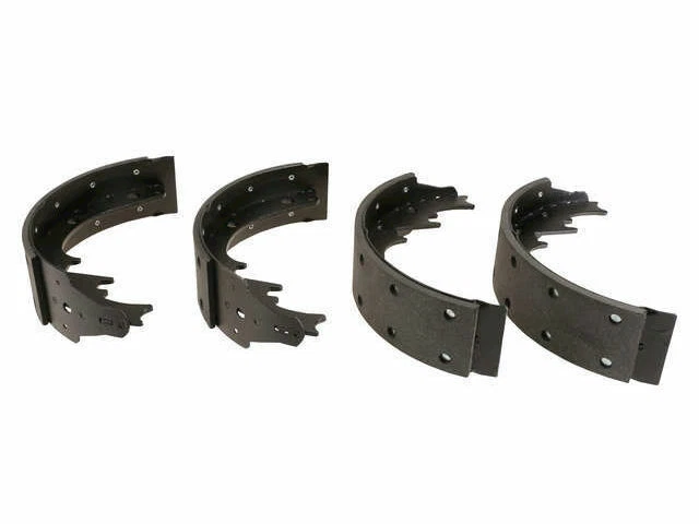 Juego de zapatas de freno traseras Wagner 79552SR 1982 1983 1984 1985 para GMC P3500 1981-1999 Foto 1 de 2