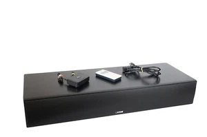 ✅Canton DM 90 Soundbar Schwarz✅ - Bild 1 von 19