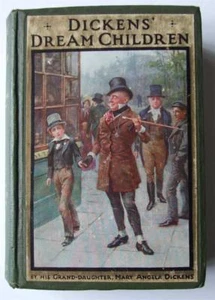 Dickens' Dream Children, Mary Angela Dickens, c.1925, Illustrated - Imagen 1 de 8
