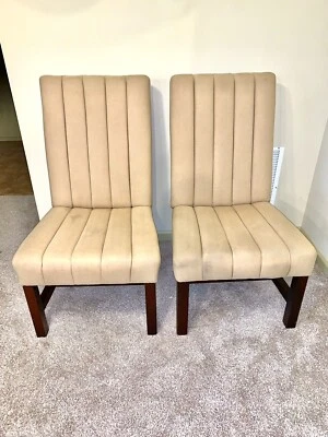 Sillas de comedor Ralph Lauren Foto 1 de 2