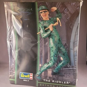 Revell 1/6 Scale Batman Forever The Riddler 1996 New in Box w/ Plastic - Picture 1 of 5