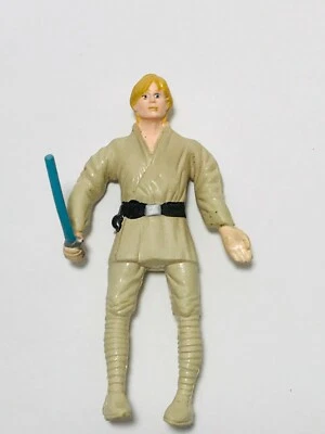 Luke Skywalker Bendable 5.5 Inch Loose Action Figure Disney Mattel - image 1 of 2