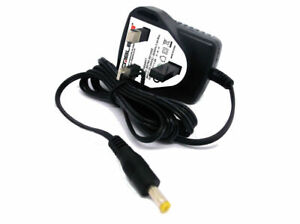 SONY part AC-ES608K3 compatible 6v Uk home power supply adaptor cable
