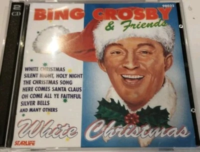 Bing Crosby White christmas (14 tracks) [CD] K48 - Bild 1 von 4