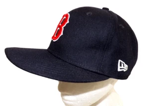 Boston Red Sox Baseball Classic New Era 9fifty snapback Hat Cap - Picture 1 of 11