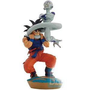 Figura Bandai Dragon Ball Z - Momento Revible: Son Goku vs. Freezer Ichibansho Off - Imagen 1 de 8