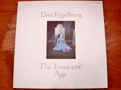 Dan Fogelberg ♫ The Innocent Age ♫ 1981 Full Moon Records Dbl Vinyl LP w/Insert - Image 1 of 4
