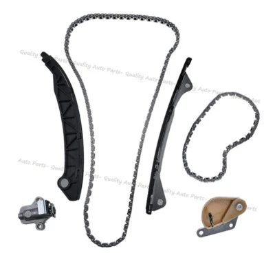 Timing Chain Kit Fits Nissan Juke Pulsar Qashqai X-Trail Sentra 1.6 1.8L MR16DDT - Image 1 of 4