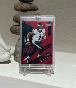 2024 Jalen Hurts Philadelphia Eagles /99 Panini The National - Picture 1 of 2