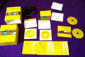 Rosetta Stone Spanish Version 3 - Level 1 & 2 (2007 Personal Edition) PC & MAC - Picture 1 of 3