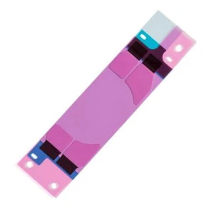 ADESIVO BIADESIVO BATTERIA IPHONE 8 PLUS FISSAGGIO SU SCOCCA BATTERY ADHESIVE - Picture 1 of 3