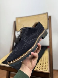 Kiton Said Men’s Dress Shoes US12,EU45 1600€ - Picture 1 of 15