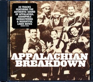 APPALACHIAN BREAKDOWN *Sealed* CD - Picture 1 of 2