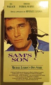 NEU VHS Sams Sohn Michael Landons eigene Geschichte Eli Wallach Anne Jackson 1982 - Bild 1 von 4