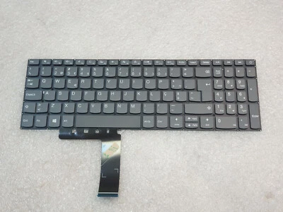 Lenovo 320-15ABR 320-15IAP 320-15AST PO Keyboard NSK-BY1SQ AE08L010 SN20N0459116 - Image 1 of 3