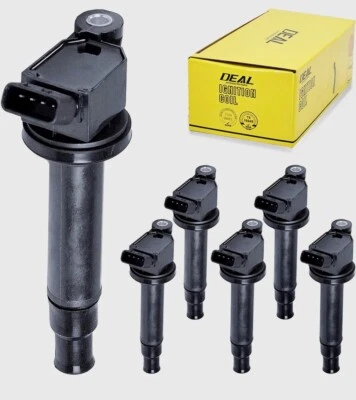Repuesto bobina de encendido para 99-05 Toyota Camry Avalon Lexus ES300 RX300 UF267 Foto 1 de 4