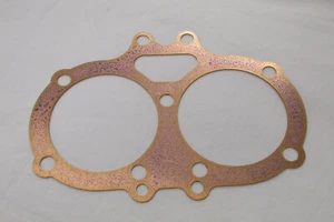 BSA A65 SOLID COPPER HEAD GASKET 68-0781  68-0827 - Picture 1 of 1