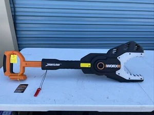 WORX WG308 6" Electric JawSaw Chainsaw 20V- NEW - Tool Only - Ships Free! - Picture 1 of 8