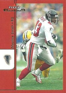 2002 Fleer Maximum Football Pick Your Card NM-MT