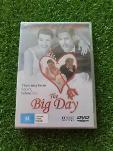 The Big Day : 1999 DVD All Region *Brand New* - Picture 1 of 2