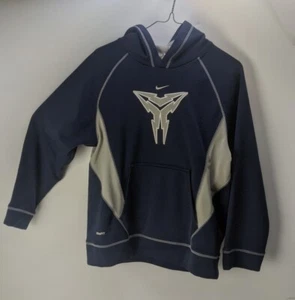 Nike FIT Therma Kobe Bryant Hoodie Sweatshirt Jugend L (14-16) Blau Mamba Logo - Bild 1 von 10