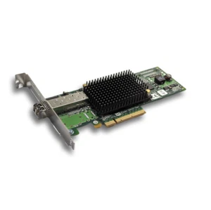 HP 81E SINGLE PORT HBA 489192-001 RAID CONTROLLER CARD (4000) - Picture 1 of 1