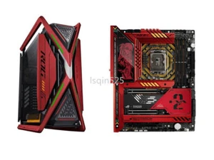 Płyta główna ASUS ROG MAXIMUS Z790 HERO EVA-02 + obudowa komputera Evangelion ROG Hyperion - Zdjęcie 1 z 19