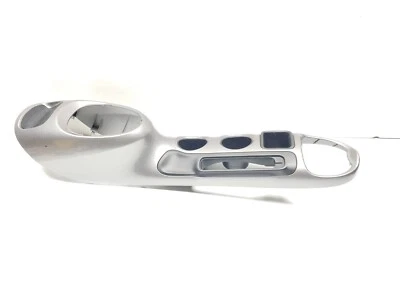 11 12 13 14 NISSAN JUKE CONSOLA CENTRAL PORTAVASOS PALANCA DE CAMBIOS BISEL MOLDURA OEM Foto 1 de 4