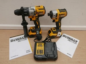 DeWALT DCK276P2 18V XR DCD996 BOHRSCHRAUBER DCF887 SCHLAGSCHRAUBER 5 AH + TOUGHCASE - Bild 1 von 2