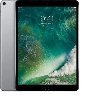 Apple iPad Pro  2nd Gen (A1701) 10.5" WiFi IOS 15 - Space Grey - Image 1 of 4