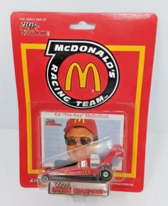McDonald's Racing Team Top Fuel Dragster Ed McCulloch 1/64 Scale Veteran Owned - Picture 1 of 3