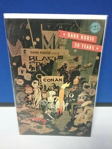Dark Horce Comics 20 Years 25cent cover NEW - Picture 1 of 1