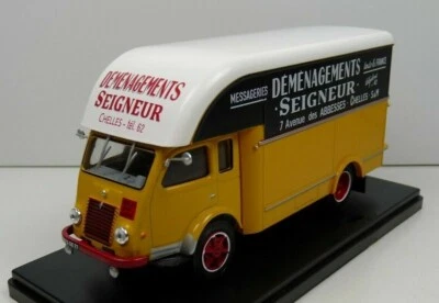 IXO - RENAULT Furgone da trasporto 2,5 tonnellate Lord - 1/43 - G111N034 - Immagine 1 di 4