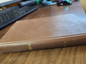 CHESS   Volume 44 (1978 -1979 ) **COMPLETE** All 13 issues hardbound - Picture 1 of 1