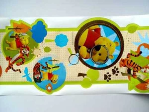2X Bordura Autoadhesiva 30Cm X 3M Disney Winnie The Pooh 62590 (2 Borduras) - Bild 1 von 3