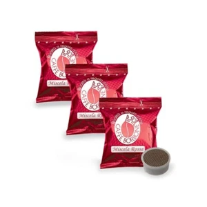 400 Capsule Caffè Borbone Miscela Rossa Compatibili Lavazza Espresso Point - Imagen 1 de 1