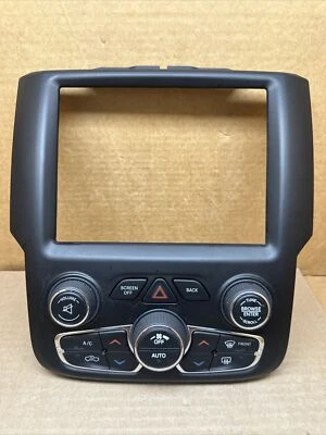 Dodge Ram 1500 2013-2018 calefacción aire acondicionado climatización unidad de control de temperatura 1UJ97DX9AF Foto 1 de 4