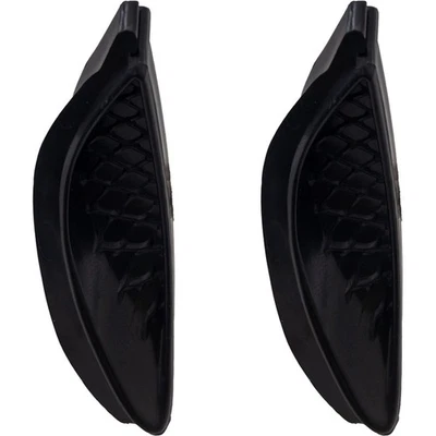 Pair Rocker Panel Trims Set of 2  Left-and-Right Left & Right for BMW 135is 135i Foto 1 de 4