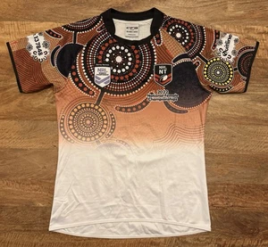 Northern Territory Titans NRL NT Women’s Rugby League Team Jersey Size 3XL - Bild 1 von 6