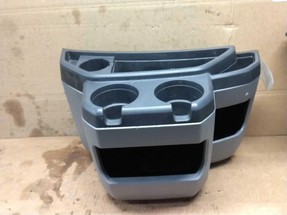 Consola piso delantero compatible con furgoneta Ford E350 03-19 21 587607 Foto 1 de 4